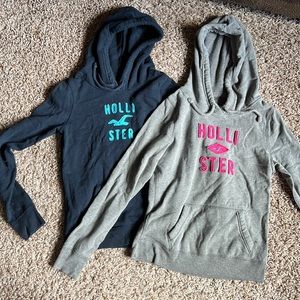 Comfortable Hollister sweatshirts